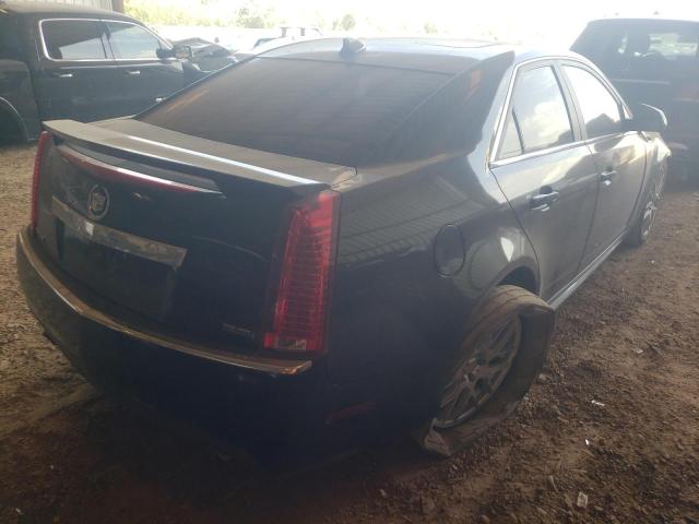 Photo 3 VIN: 1G6DP5E35C0152389 - CADILLAC CTS PREMIU 