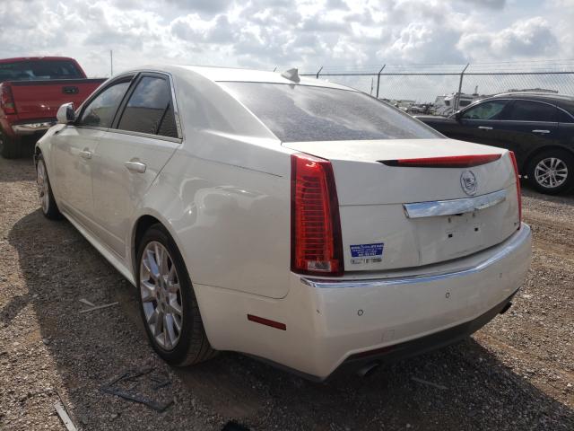 Photo 2 VIN: 1G6DP5E35C0156281 - CADILLAC CTS PREMIU 