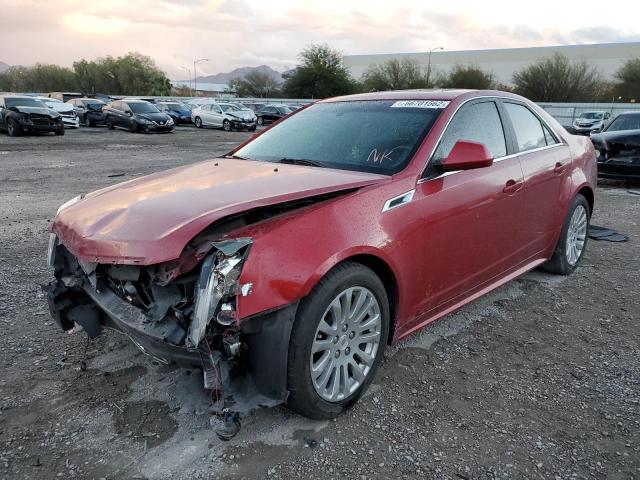 Photo 1 VIN: 1G6DP5E35D0132211 - CADILLAC CTS PREMIU 