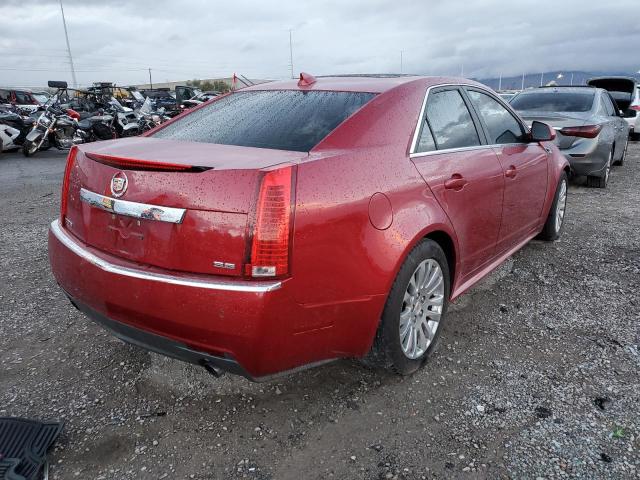 Photo 3 VIN: 1G6DP5E35D0132211 - CADILLAC CTS PREMIU 