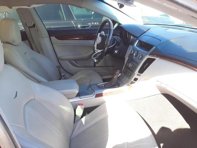 Photo 4 VIN: 1G6DP5E35D0132211 - CADILLAC CTS PREMIU 