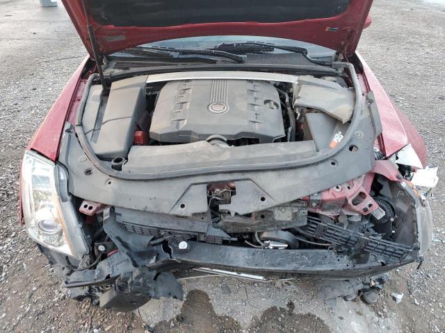 Photo 6 VIN: 1G6DP5E35D0132211 - CADILLAC CTS PREMIU 