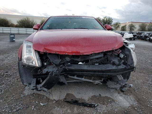 Photo 8 VIN: 1G6DP5E35D0132211 - CADILLAC CTS PREMIU 