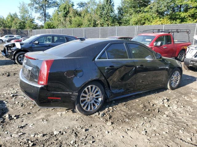 Photo 2 VIN: 1G6DP5E35D0174880 - CADILLAC CTS PREMIU 