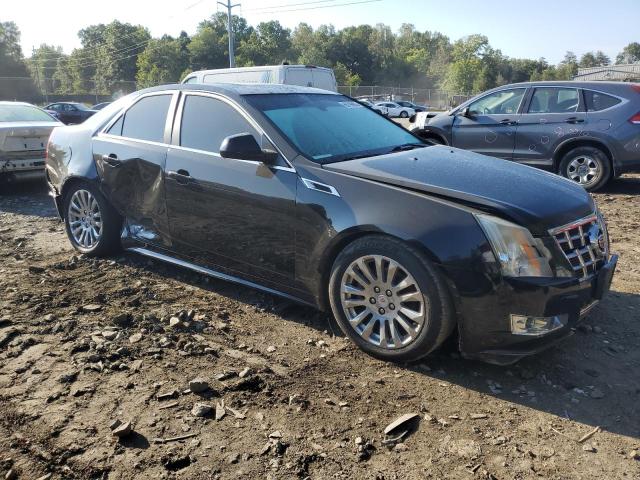 Photo 3 VIN: 1G6DP5E35D0174880 - CADILLAC CTS PREMIU 