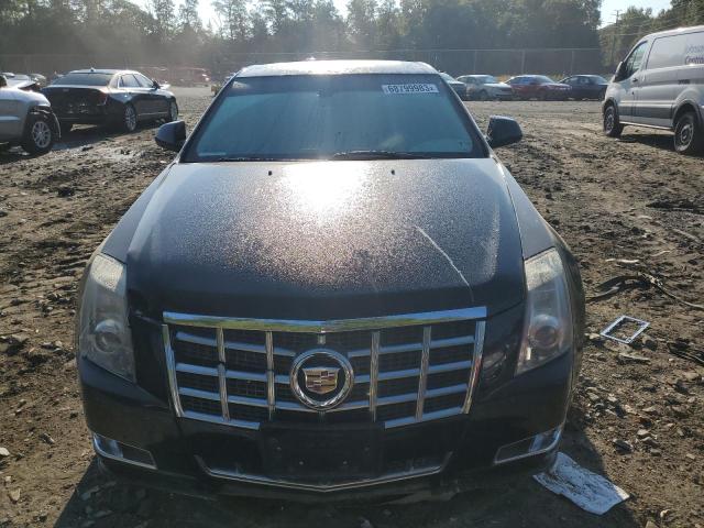 Photo 4 VIN: 1G6DP5E35D0174880 - CADILLAC CTS PREMIU 