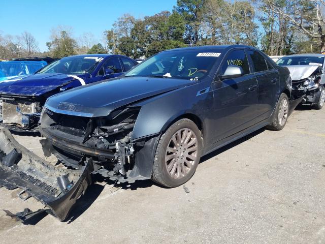 Photo 1 VIN: 1G6DP5E36C0116131 - CADILLAC CTS PREMIU 