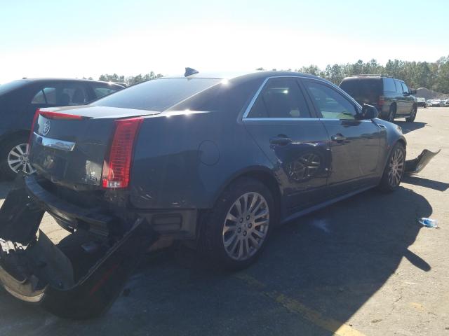 Photo 3 VIN: 1G6DP5E36C0116131 - CADILLAC CTS PREMIU 