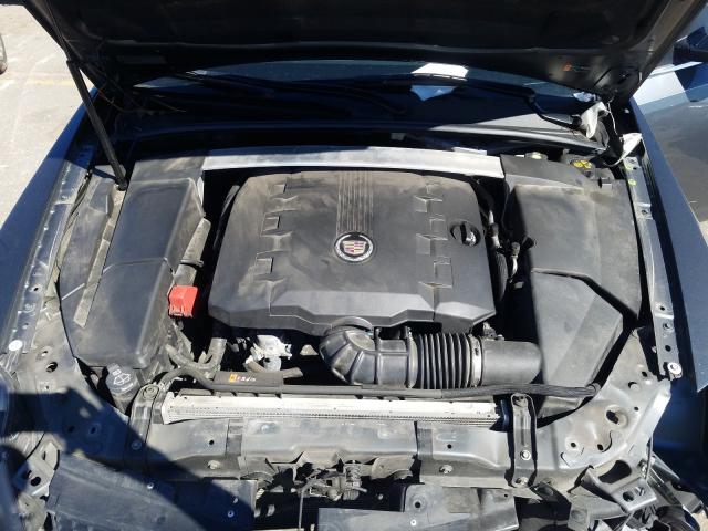 Photo 6 VIN: 1G6DP5E36C0116131 - CADILLAC CTS PREMIU 