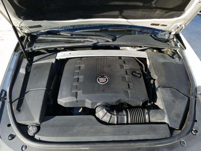 Photo 6 VIN: 1G6DP5E36C0137092 - CADILLAC CTS PREMIU 