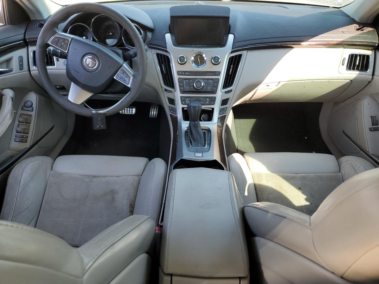 Photo 7 VIN: 1G6DP5E36C0137917 - CADILLAC CTS 