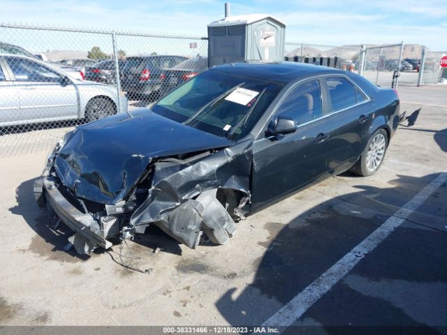 Photo 1 VIN: 1G6DP5E36D0106569 - CADILLAC CTS 