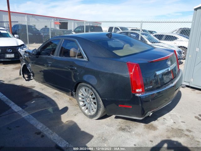 Photo 2 VIN: 1G6DP5E36D0106569 - CADILLAC CTS 