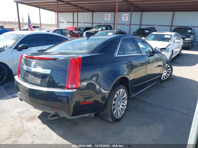 Photo 3 VIN: 1G6DP5E36D0106569 - CADILLAC CTS 