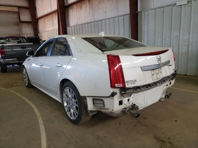 Photo 2 VIN: 1G6DP5E36D0110878 - CADILLAC CTS PREMIU 