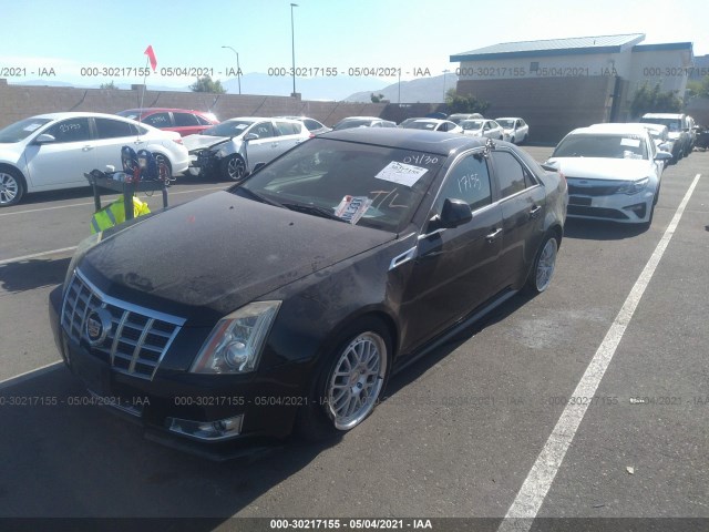 Photo 1 VIN: 1G6DP5E36D0115076 - CADILLAC CTS SEDAN 