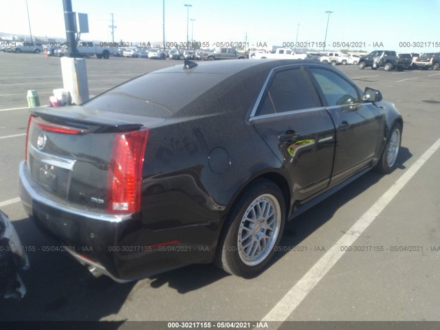 Photo 3 VIN: 1G6DP5E36D0115076 - CADILLAC CTS SEDAN 