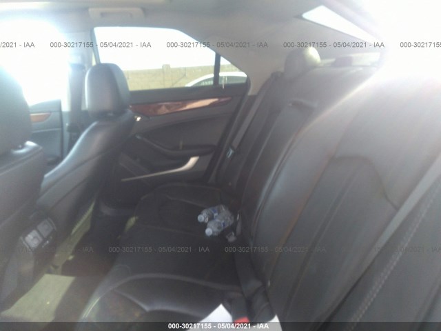 Photo 7 VIN: 1G6DP5E36D0115076 - CADILLAC CTS SEDAN 