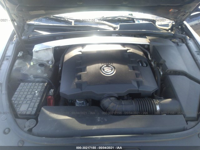 Photo 9 VIN: 1G6DP5E36D0115076 - CADILLAC CTS SEDAN 