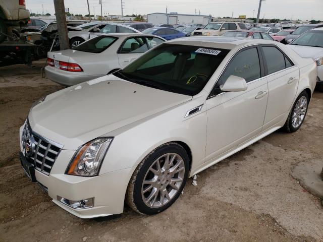 Photo 1 VIN: 1G6DP5E36D0117278 - CADILLAC CTS PREMIU 