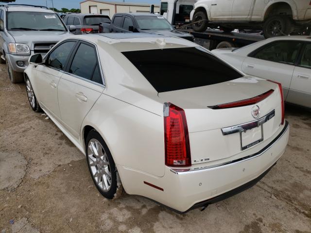 Photo 2 VIN: 1G6DP5E36D0117278 - CADILLAC CTS PREMIU 