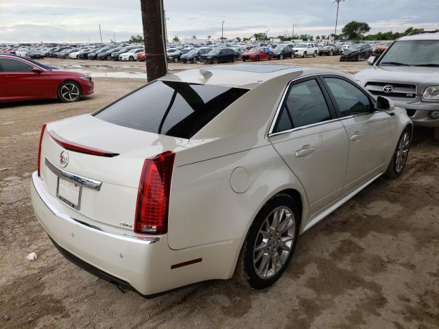 Photo 3 VIN: 1G6DP5E36D0117278 - CADILLAC CTS PREMIU 