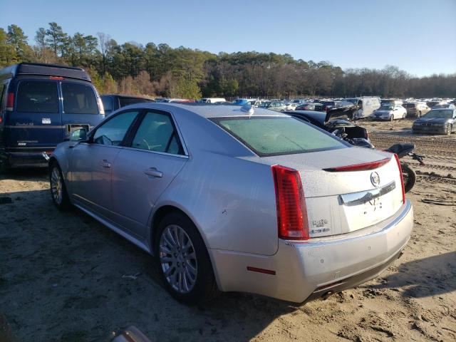 Photo 1 VIN: 1G6DP5E36D0126269 - CADILLAC CTS PREMIU 