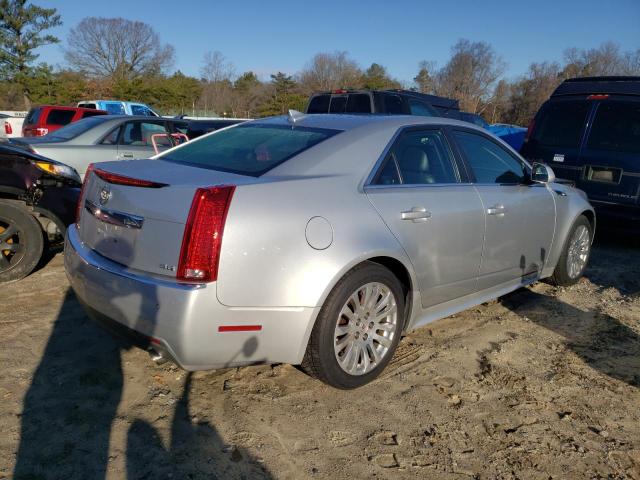 Photo 2 VIN: 1G6DP5E36D0126269 - CADILLAC CTS PREMIU 