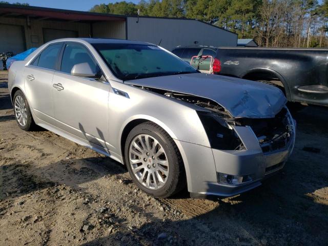 Photo 3 VIN: 1G6DP5E36D0126269 - CADILLAC CTS PREMIU 