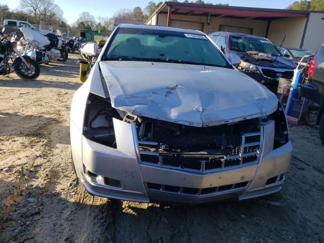 Photo 4 VIN: 1G6DP5E36D0126269 - CADILLAC CTS PREMIU 