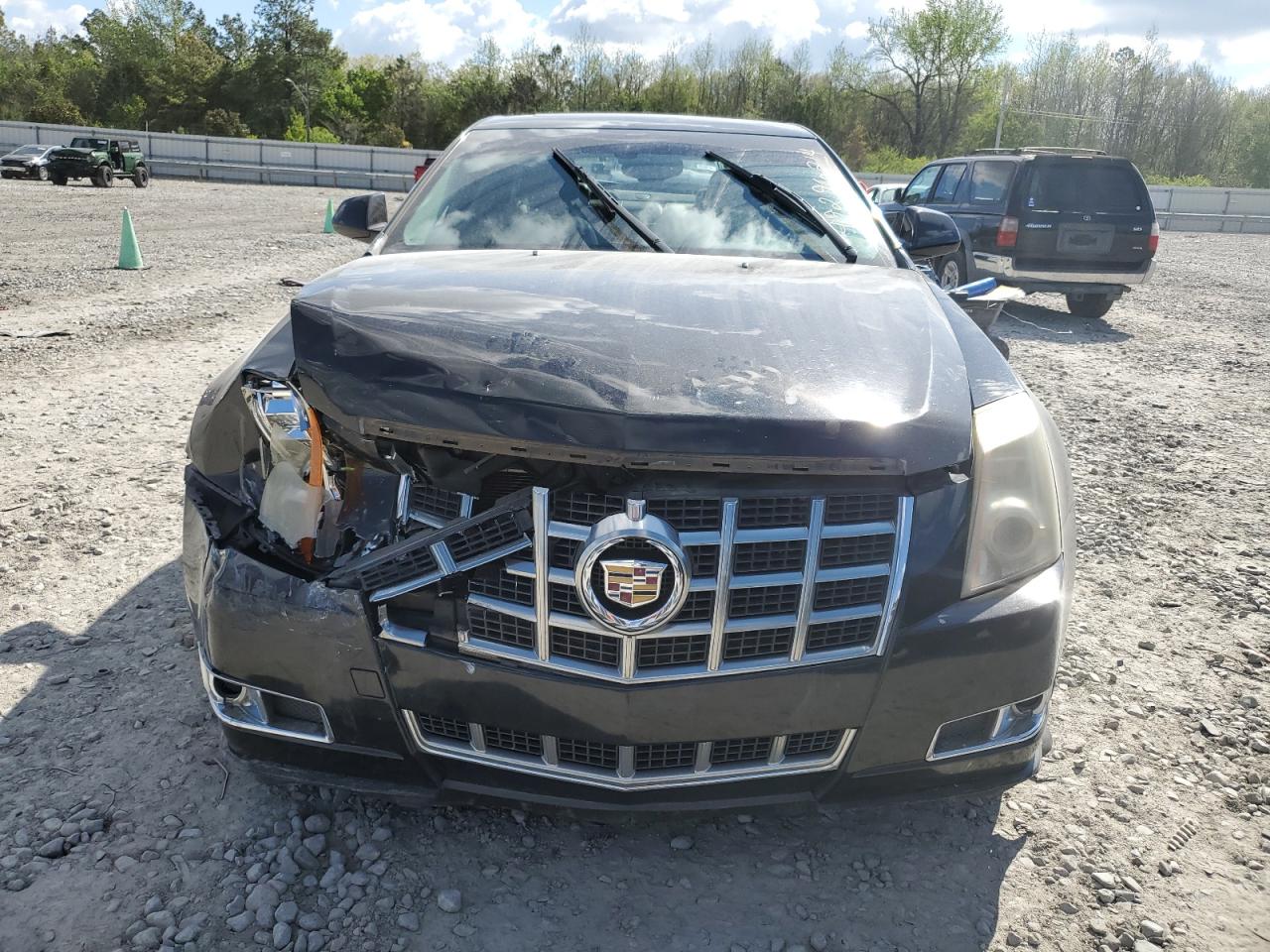 Photo 4 VIN: 1G6DP5E36D0164245 - CADILLAC CTS 