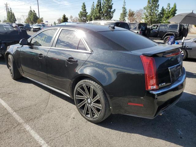 Photo 1 VIN: 1G6DP5E37C0137182 - CADILLAC CTS PREMIU 