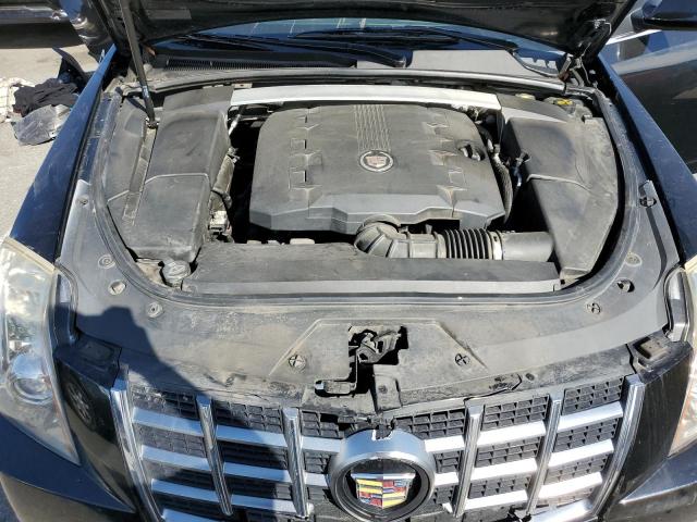 Photo 10 VIN: 1G6DP5E37C0137182 - CADILLAC CTS PREMIU 