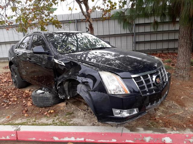 Photo 3 VIN: 1G6DP5E37C0137182 - CADILLAC CTS PREMIU 