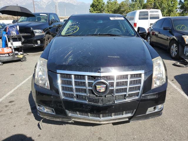 Photo 4 VIN: 1G6DP5E37C0137182 - CADILLAC CTS PREMIU 