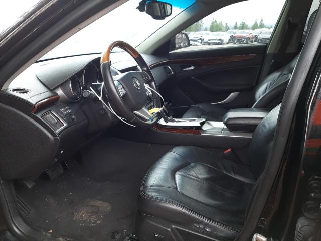 Photo 6 VIN: 1G6DP5E37C0137182 - CADILLAC CTS PREMIU 