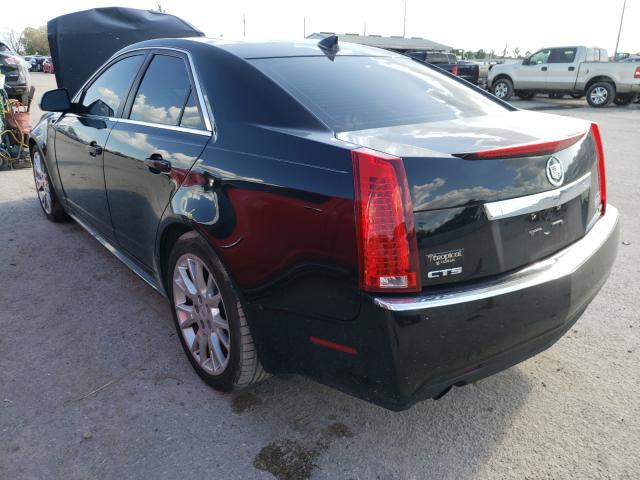 Photo 2 VIN: 1G6DP5E37C0149316 - CADILLAC CTS PREMIU 