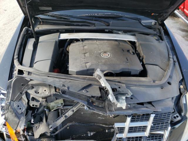 Photo 6 VIN: 1G6DP5E37C0149316 - CADILLAC CTS PREMIU 