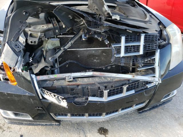 Photo 8 VIN: 1G6DP5E37C0149316 - CADILLAC CTS PREMIU 