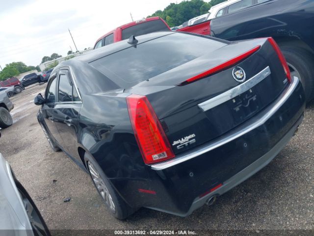 Photo 2 VIN: 1G6DP5E37C0156847 - CADILLAC CTS 