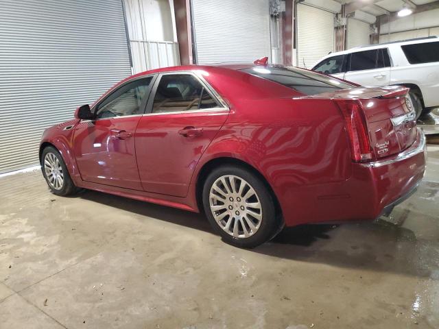 Photo 1 VIN: 1G6DP5E37D0165517 - CADILLAC CTS PREMIU 