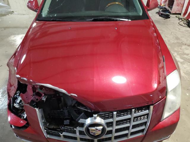 Photo 10 VIN: 1G6DP5E37D0165517 - CADILLAC CTS PREMIU 