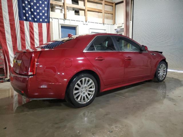 Photo 2 VIN: 1G6DP5E37D0165517 - CADILLAC CTS PREMIU 