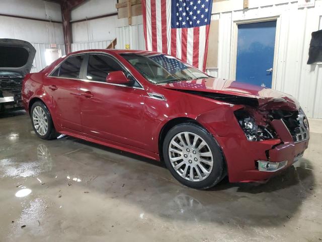 Photo 3 VIN: 1G6DP5E37D0165517 - CADILLAC CTS PREMIU 