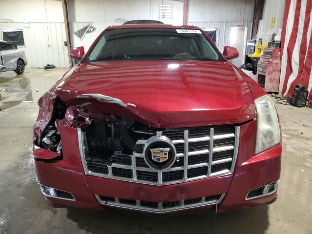 Photo 4 VIN: 1G6DP5E37D0165517 - CADILLAC CTS PREMIU 