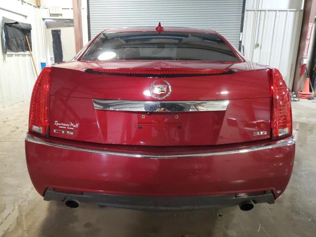 Photo 5 VIN: 1G6DP5E37D0165517 - CADILLAC CTS PREMIU 