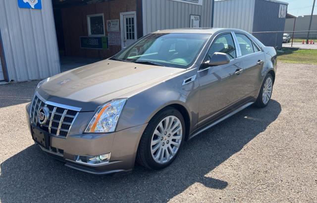 Photo 1 VIN: 1G6DP5E38C0127437 - CADILLAC CTS SEDAN 