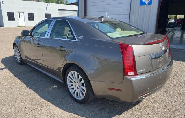 Photo 2 VIN: 1G6DP5E38C0127437 - CADILLAC CTS SEDAN 