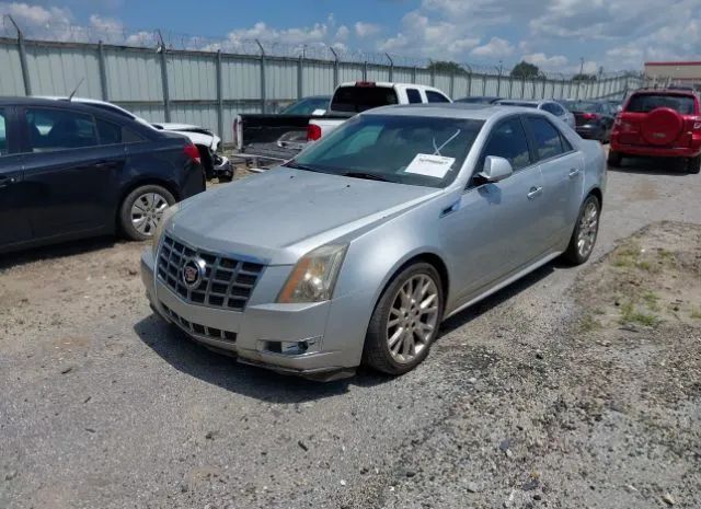 Photo 1 VIN: 1G6DP5E38C0134968 - CADILLAC CTS SEDAN 