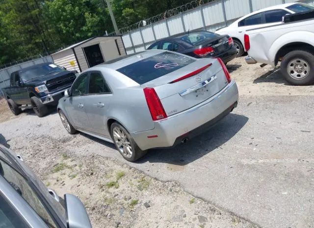 Photo 2 VIN: 1G6DP5E38C0134968 - CADILLAC CTS SEDAN 